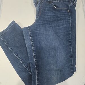 Classic Blue Women's Jeans